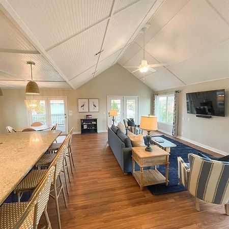 The Gentleman Pirate Villa Edisto Island Exterior foto