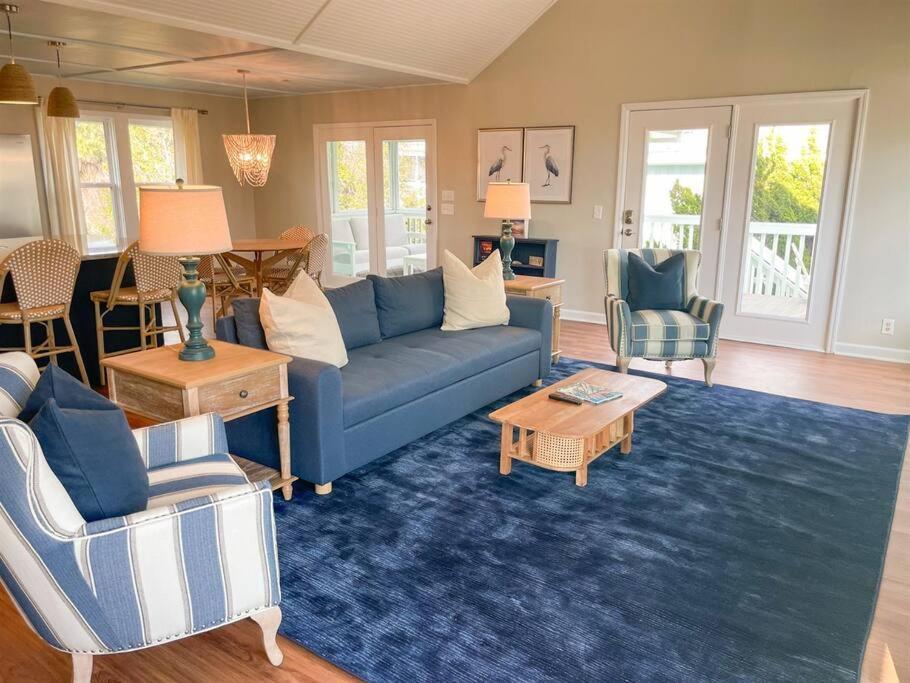 The Gentleman Pirate Villa Edisto Island Exterior foto