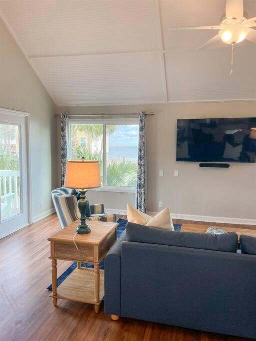 The Gentleman Pirate Villa Edisto Island Exterior foto