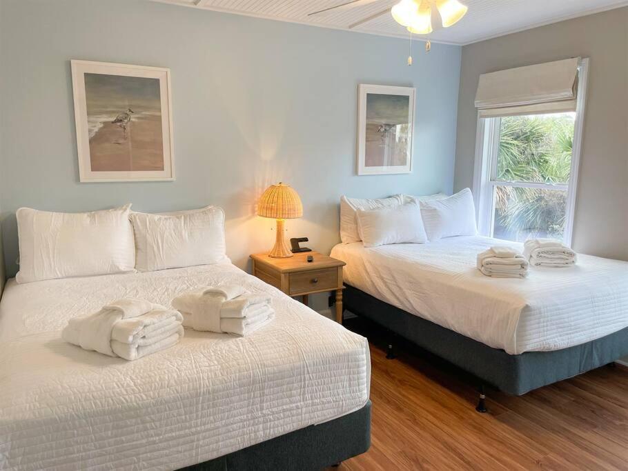 The Gentleman Pirate Villa Edisto Island Exterior foto
