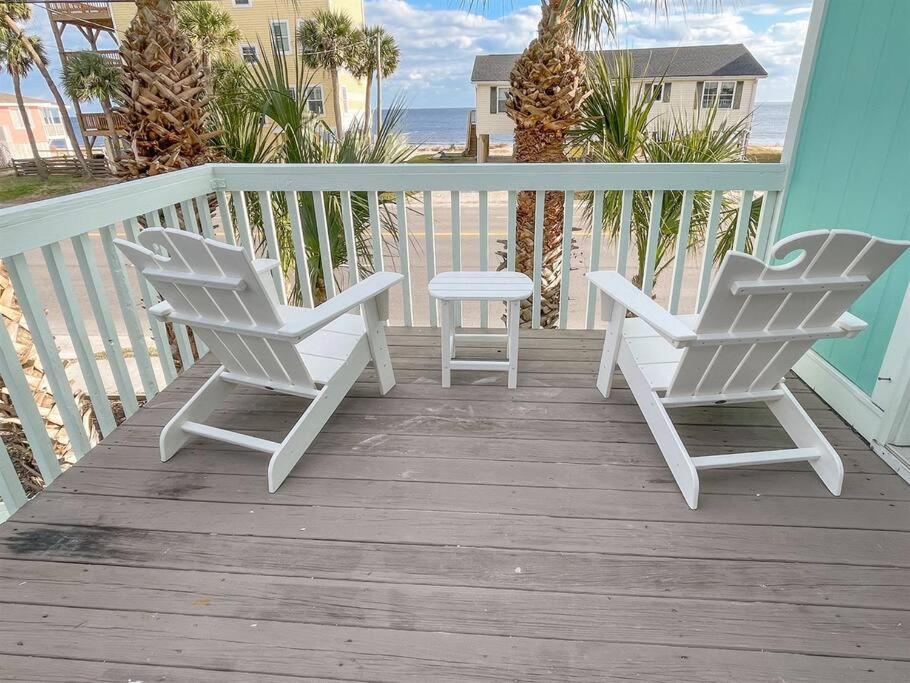 The Gentleman Pirate Villa Edisto Island Exterior foto
